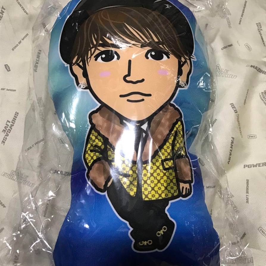 中島颯太 クッション