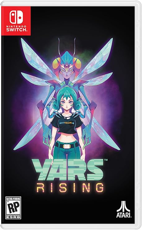 Pragmaata: Playing it for a Third Time Reveals Even More Potential! 10 71SS3E9o+TL. AC SY741 Yars Rising - Nintendo Switch