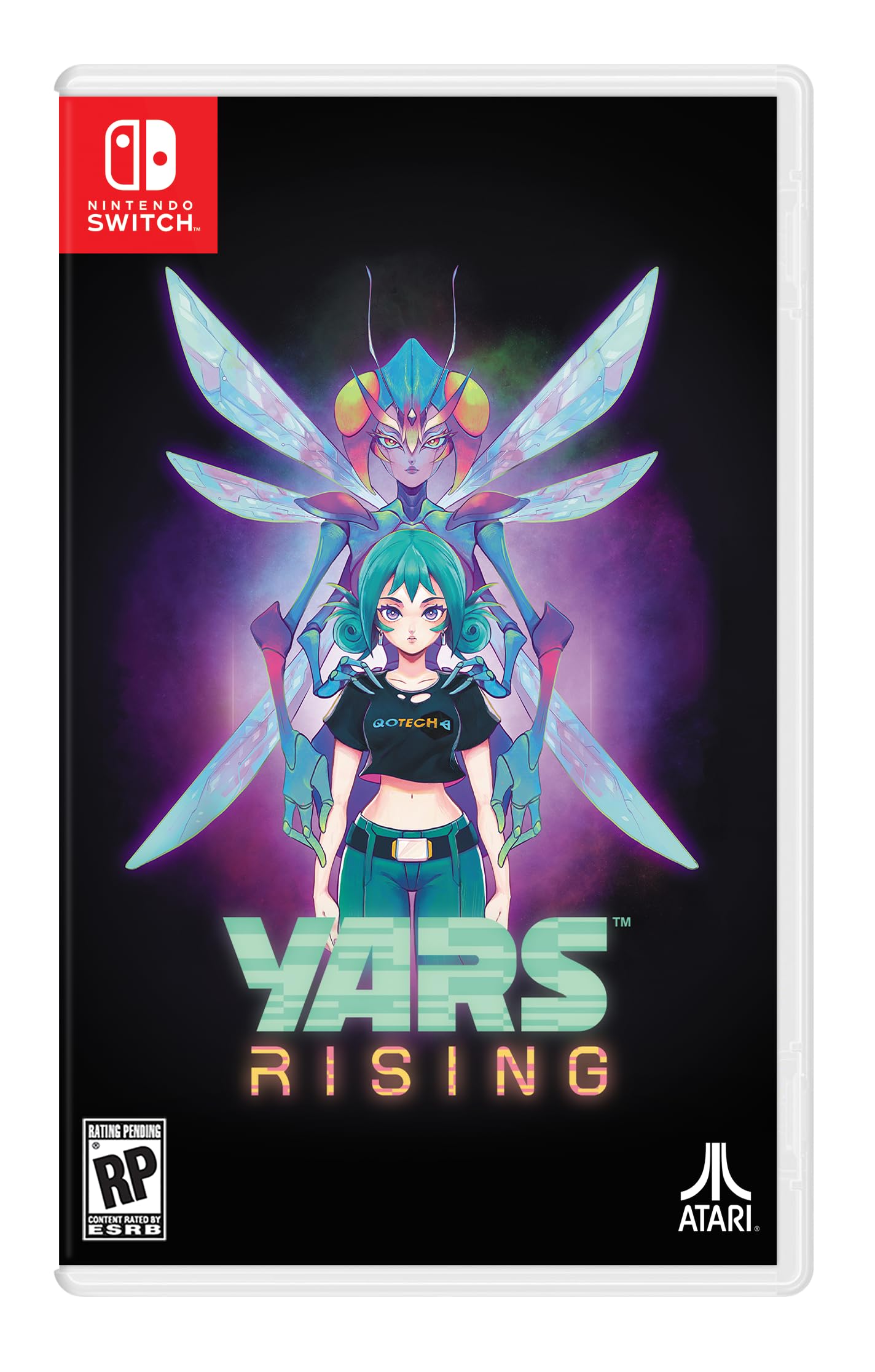Yars Rising - Nintendo Switch - Very Good - Used Game