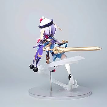 Amazon | Pagayaly miHoYo 原神フィギュア 海外限定フィギュア