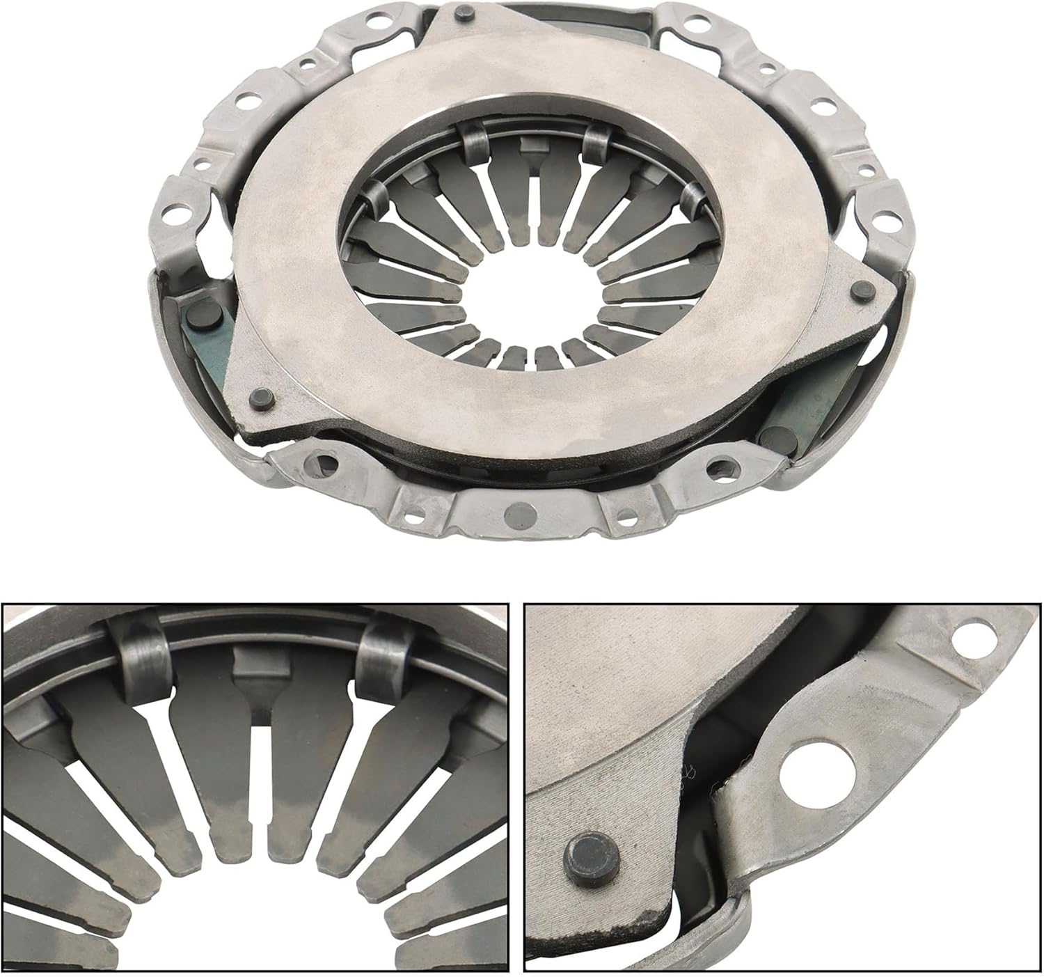 GXYWADY Transmission Clutch Kit w/Pilot Bearing Replacement for 04-124 Replacement for Metro 1998-2000 Replacement for Firefly 1989-2000