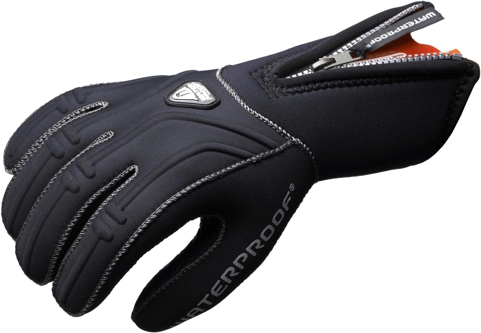 Waterproof G1 3mm 5-Finger Gloves