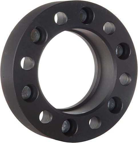 Miniatura 8 de SCITOO 4 espaciadores de rueda de 1.5 pulgadas, centrados en el cubo de 6 x 5.5 a 6 x 5.5 pulgadas, para separadores de rueda Tundra para