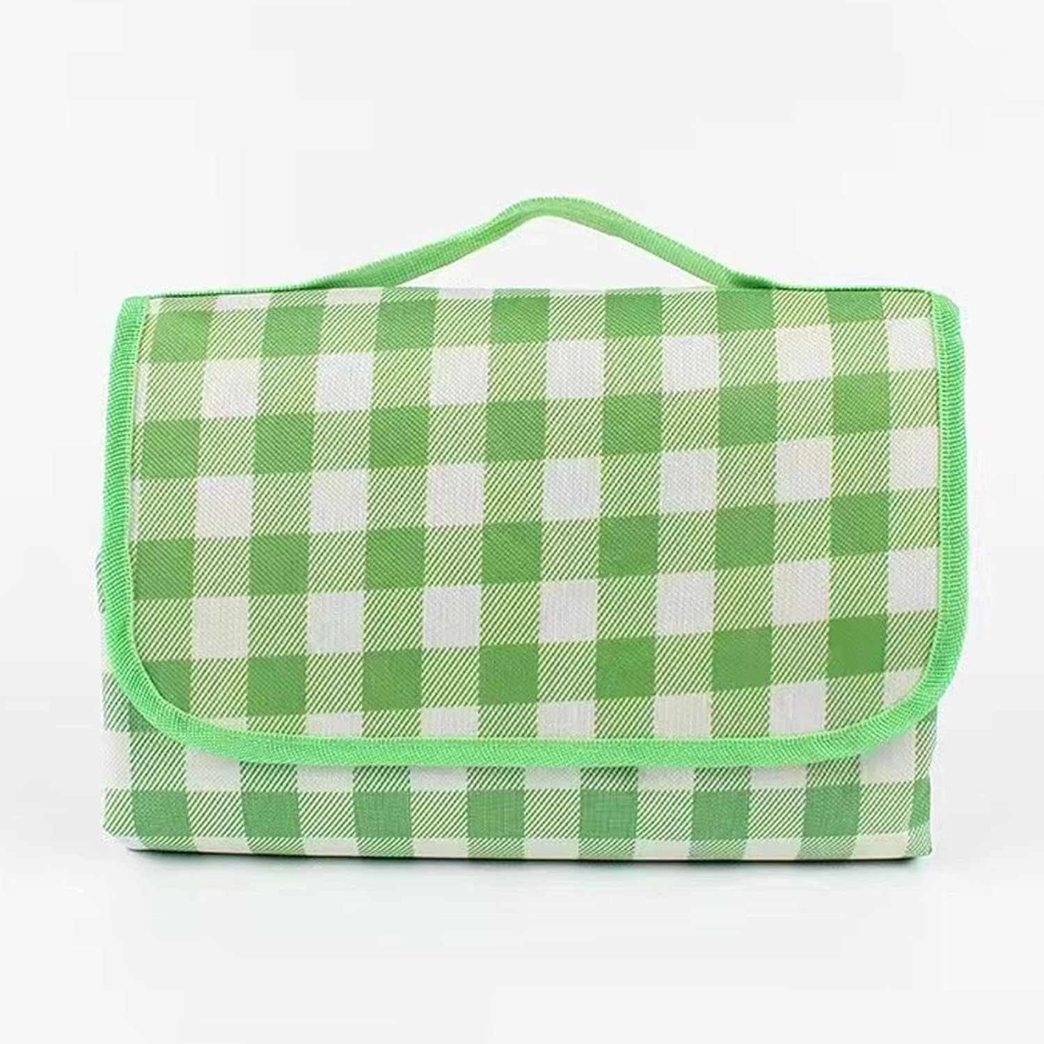 Picnic Mat Small 59'' * 79'', Waterproof Foldable Picnic Blanket, Beach Mat Waterproof Sandproof for 1-3 People, Camping Blankets for Camping, Hiking, Travel,Red