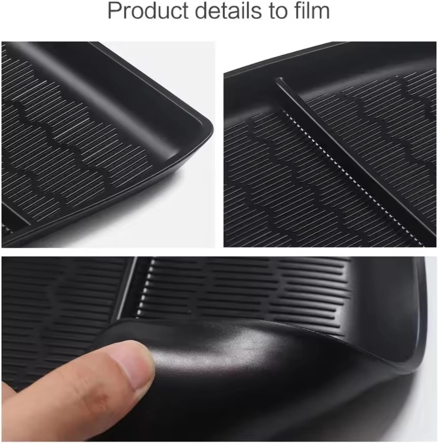 BYD用 Tang L 2025 センターコンソール クールボックス オーガナイザー アームレスト 収納ボックス 車用センタートレイ センターコンソール  クールボックス オーガナイザー アームレスト収納 for BYD Tang L 2025 BYD Atto 3 車のセンターコンソール収納ボックス  ... BYD ... センターコンソール下層トレイ収納ボックス for BYD Atto 3