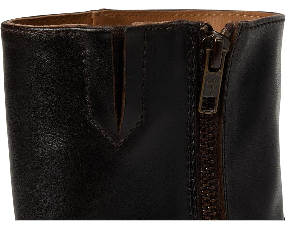 Frye Campus Inside Zip - Right View