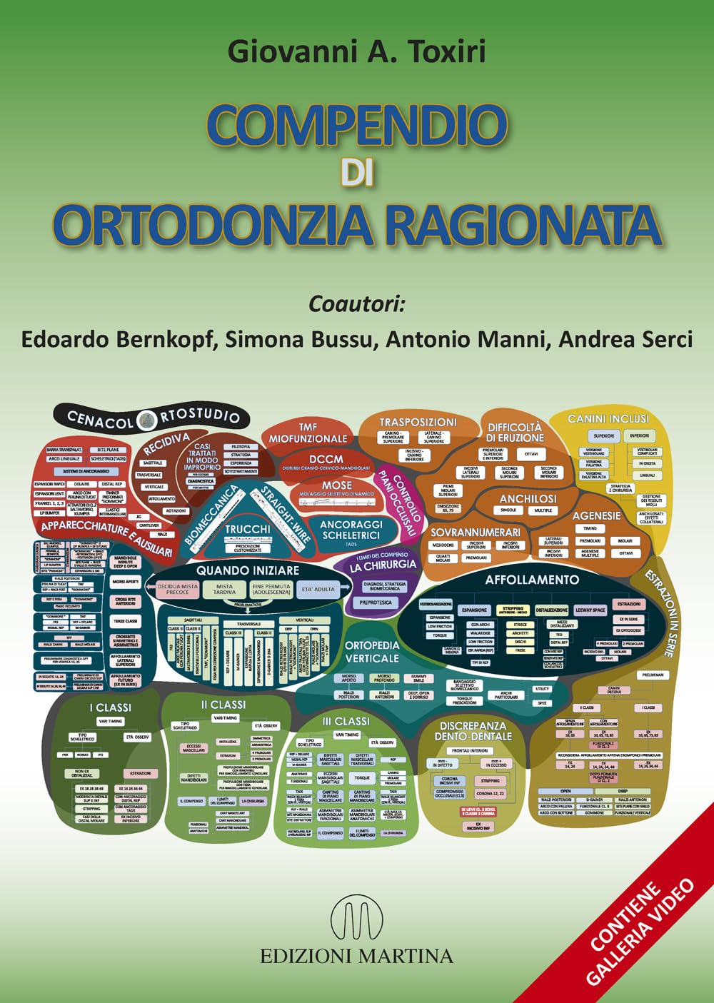 Compendio Di Ortodonzia Ragionata. Con Qr Code - 4