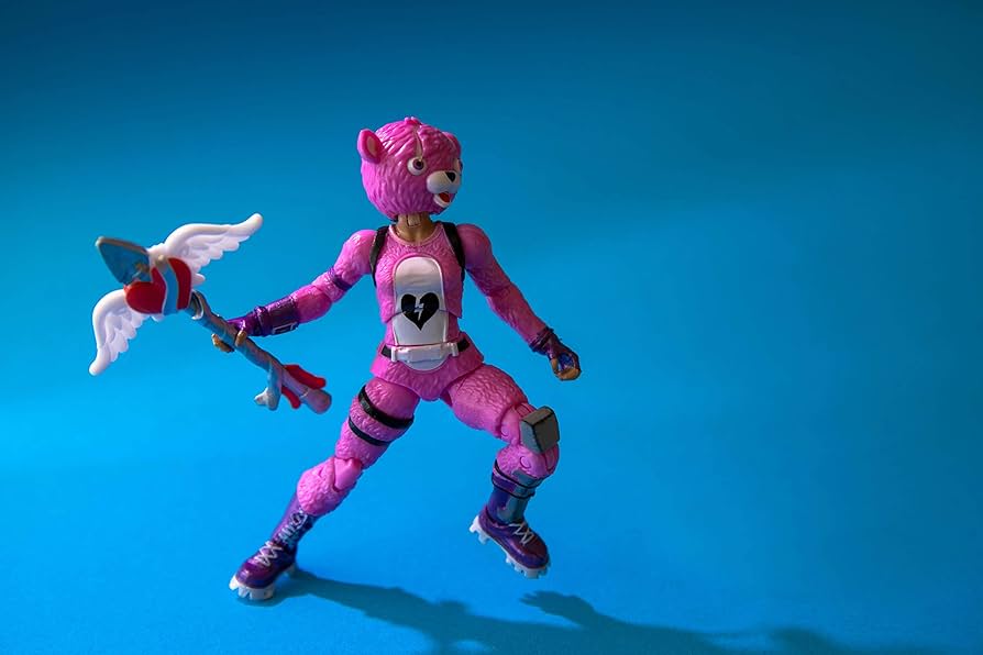 Amazon.com: Jazwares Fortnite Squad Mode 4 Figure Pack