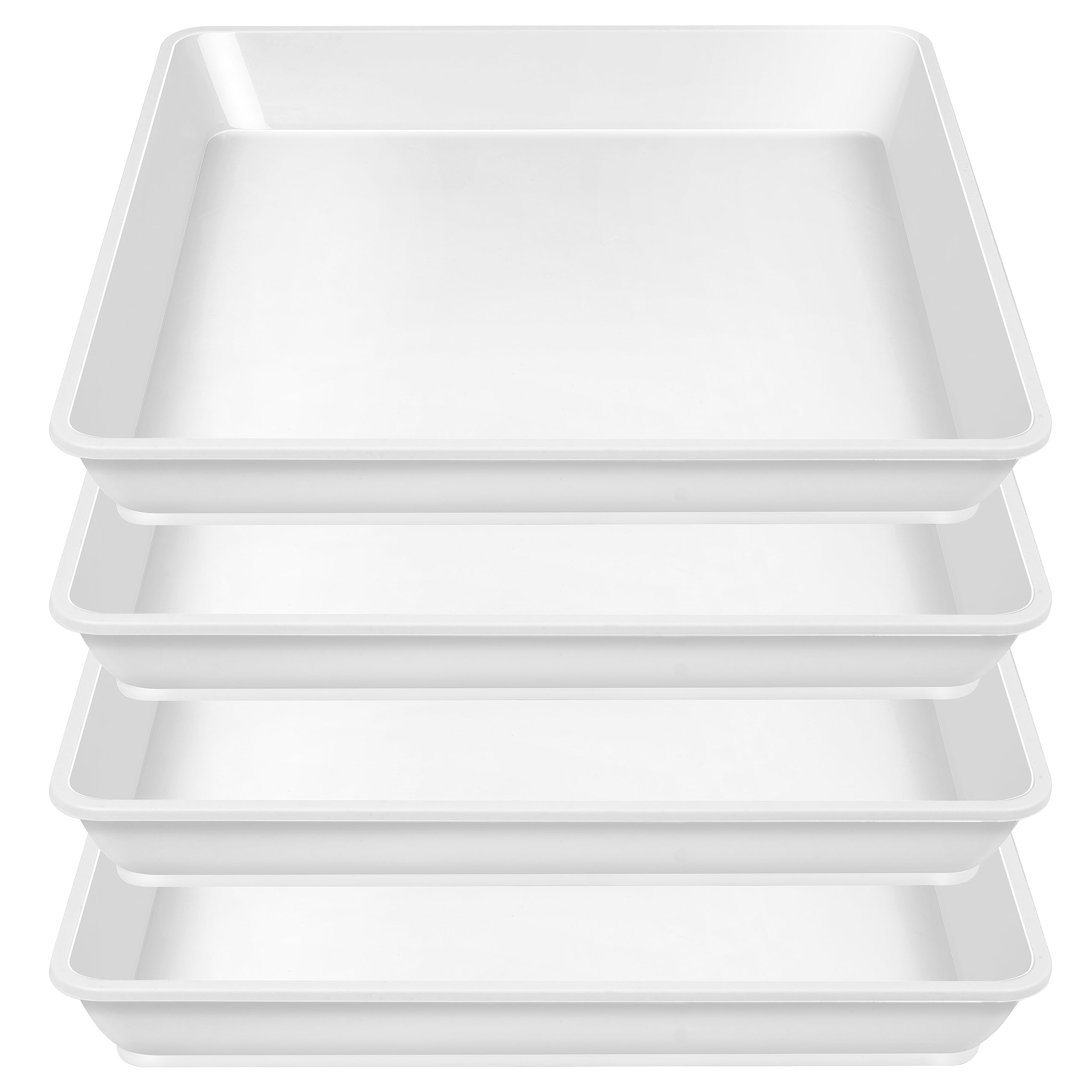 Plant Saucers - 5 Pack, Drainage Trays -10
