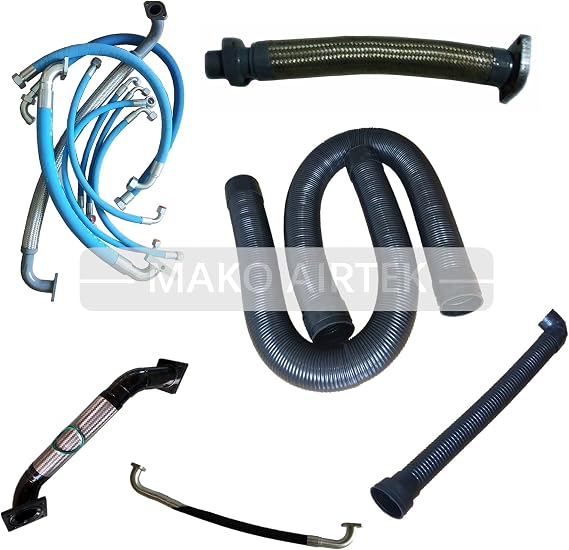 Maintenance Kit Compatible with Atlas Copco (2901063320)