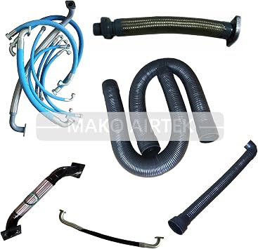 Maintenance Kit Compatible with Atlas Copco (2901063320)