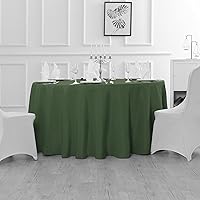 Vista 441 de Rectangle Tablecloth 90x132 inch Washable Polyester Fabric Table Cloth for Wedding Party Dining Banquet Decoration（90x132, Turquoise）