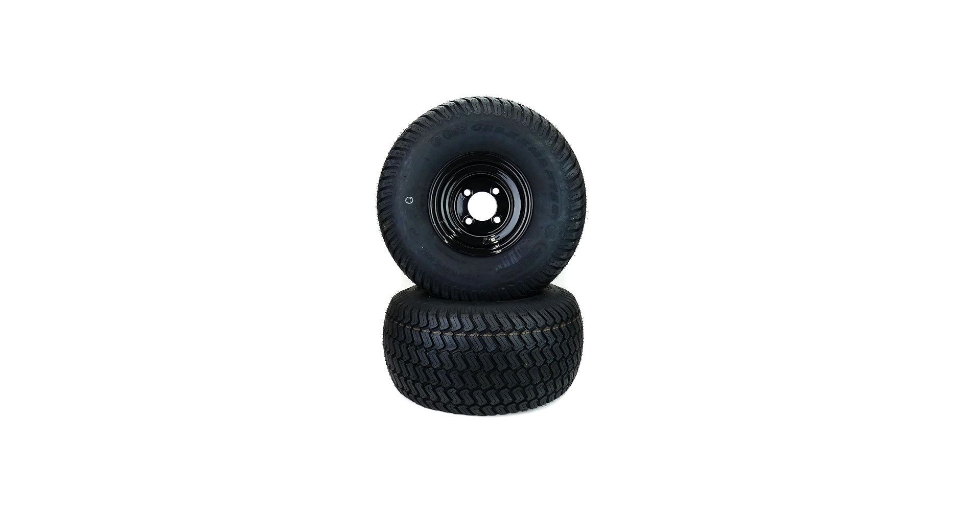 Amazon.com: (2) Turf Tire Assemblies 20x10.00-8 Fits Gravely