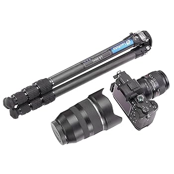 leofotoレオフォトLS-254C&amp;LH30雲台軽量4段カーボン三脚セット Amazon | LEOFOTO 【4段三脚】レンジャー三脚雲台セット LS-254C