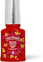 Poo-Pourri Hollyday Spice Toilet Spray 2oz - Cranberry Cinnamon Balsam Fir Scent, Before-You-Go Odor Eliminator