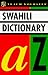 Teach Yourself Swahili Dictionary