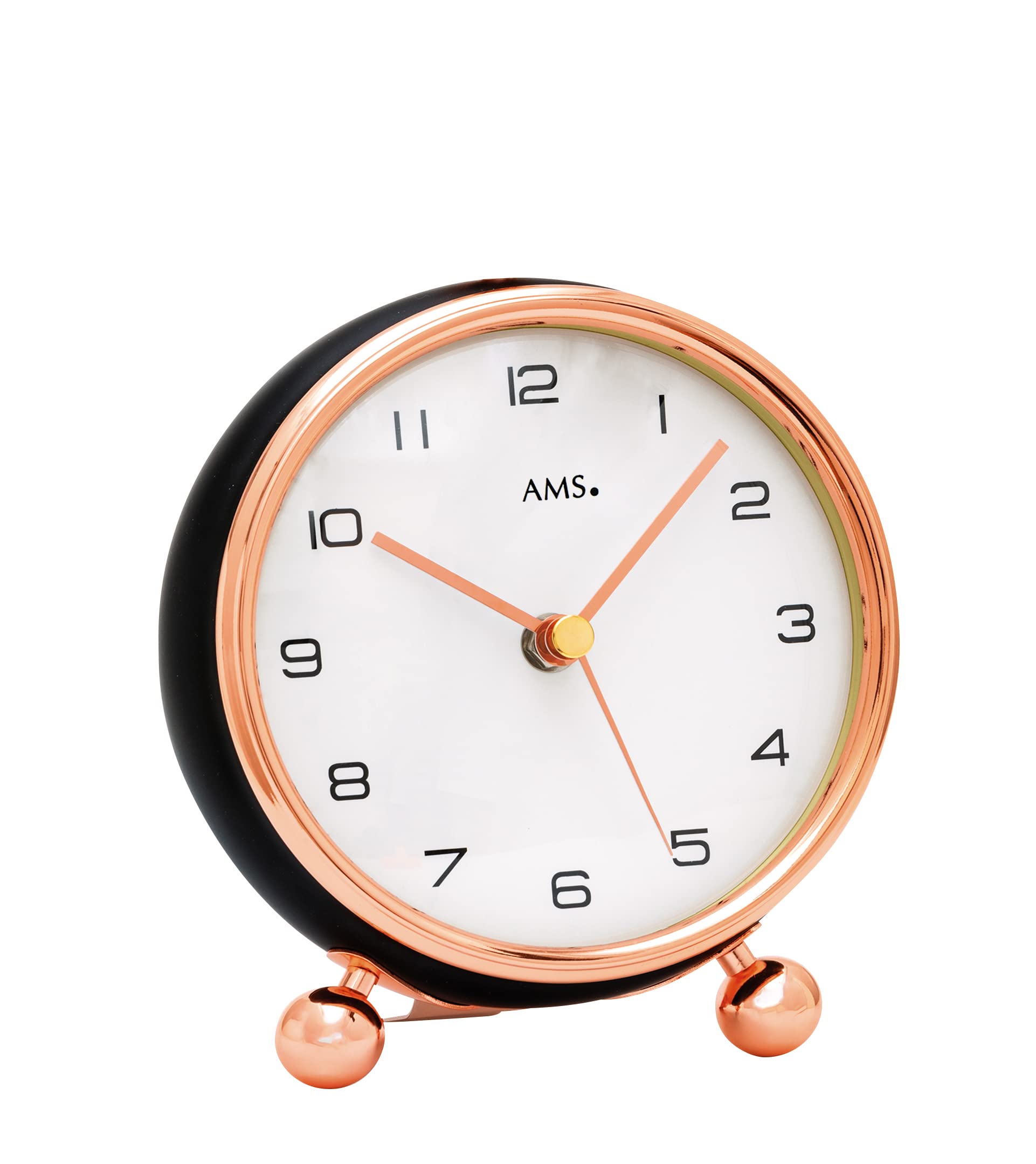 AMS 5195 - Reloj de Mesa (18 x 18 x 9 cm)