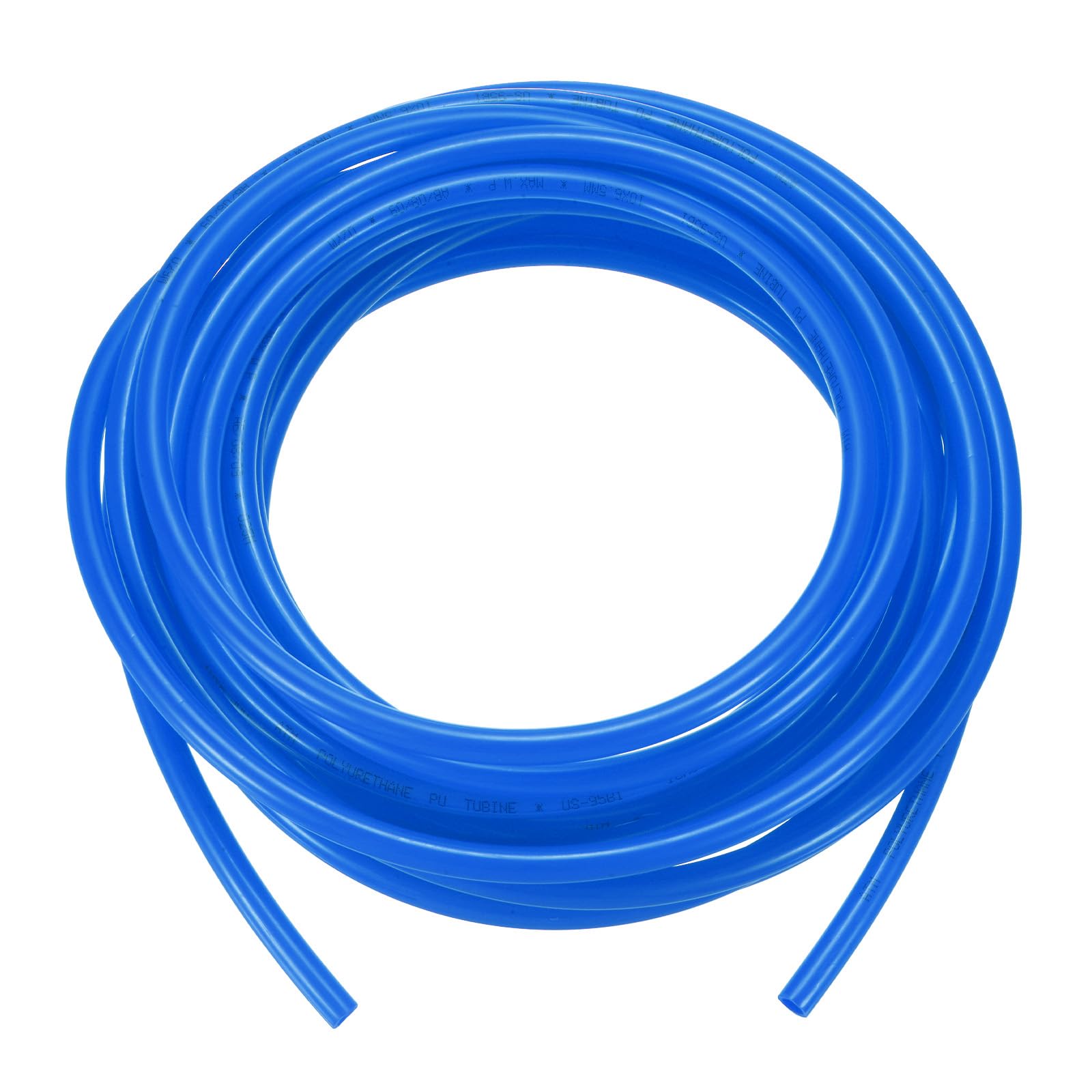 Tubo neumático M METERXITY para evitar fugas manguera de compresor de aire de poliuretano 10mm