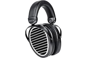 HIFIMAN ANANDA Edition XS Headphones, Open-Back Planar Magnetic Hi-Fi