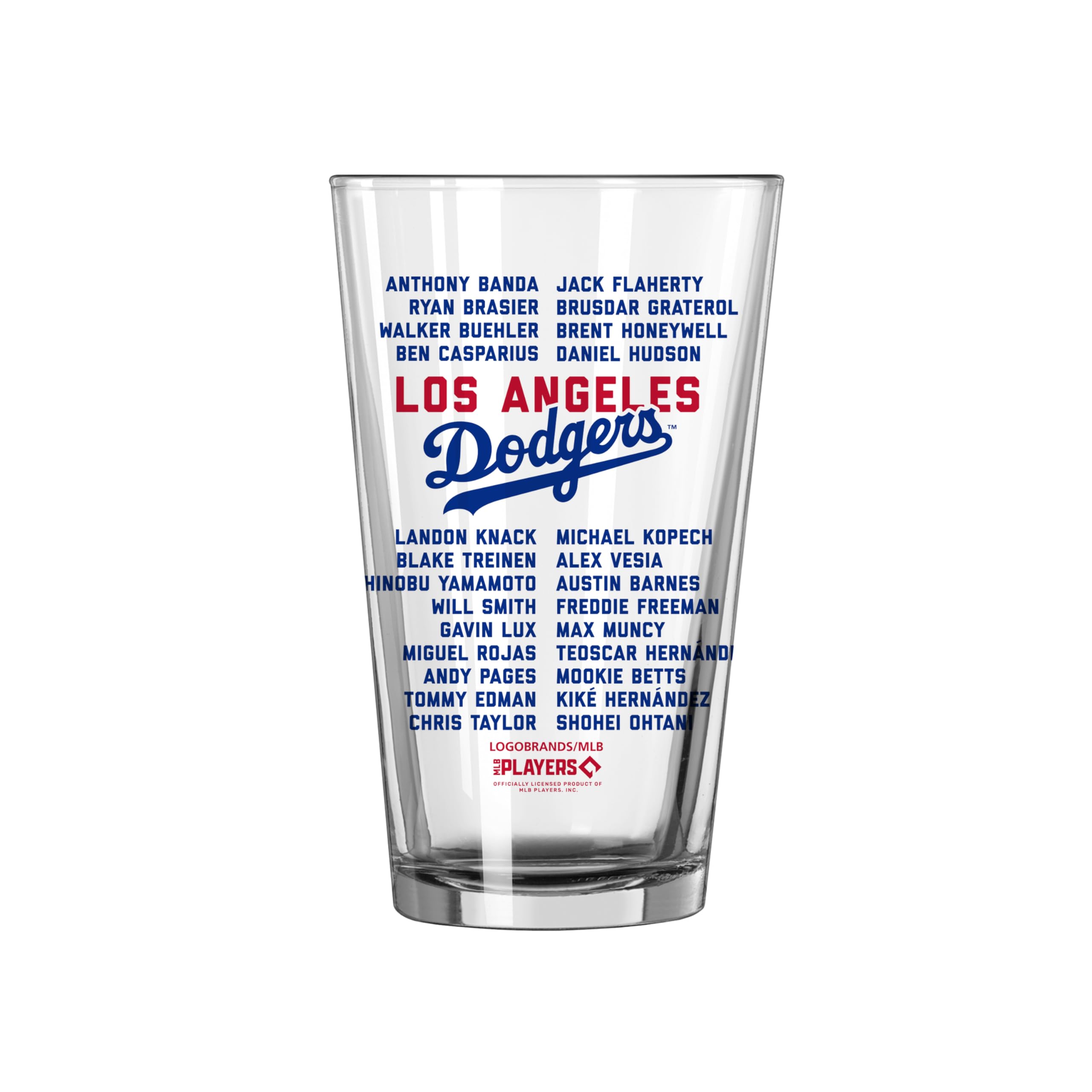 Amazon.com: Logo Brands Los Angeles Dodgers 2024 World Series