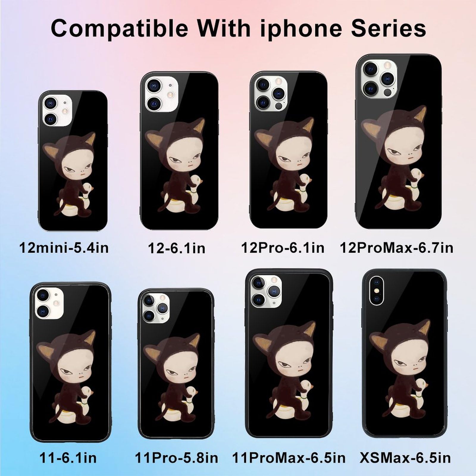 Amazon.co.jp: 【iPhone 14 Pro ケース】 奈良美智 iPhone 14 Pro 