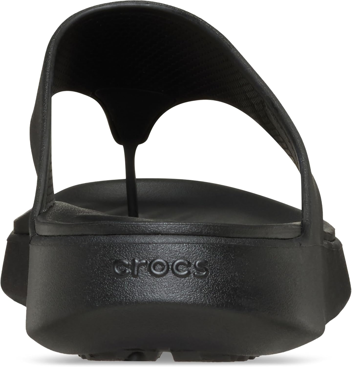 Crocs Women's Getaway Triangle Flip Flops - Image 2