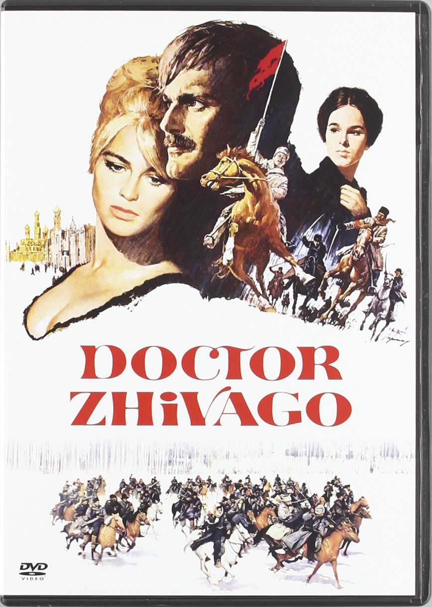 Doctor Zhivago (2discos) (Import DVD) (2001)