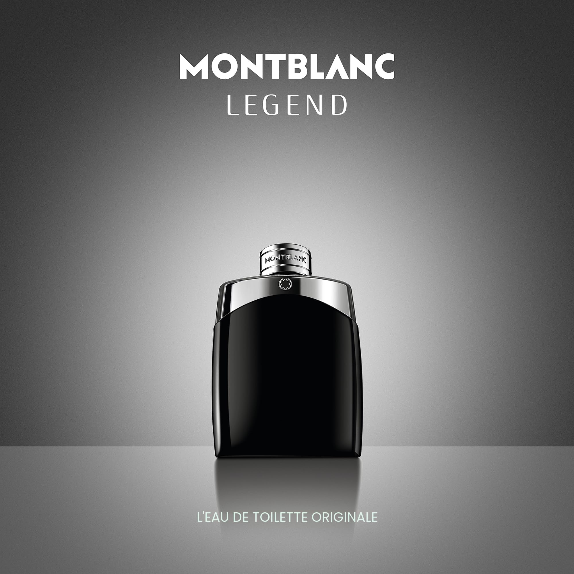 Mont Blanc Legend Homme Et 200 Vp