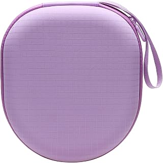 Headphone Case Compatible with JBL Tune 510BT 720BT 770NC 520BT, Purple
