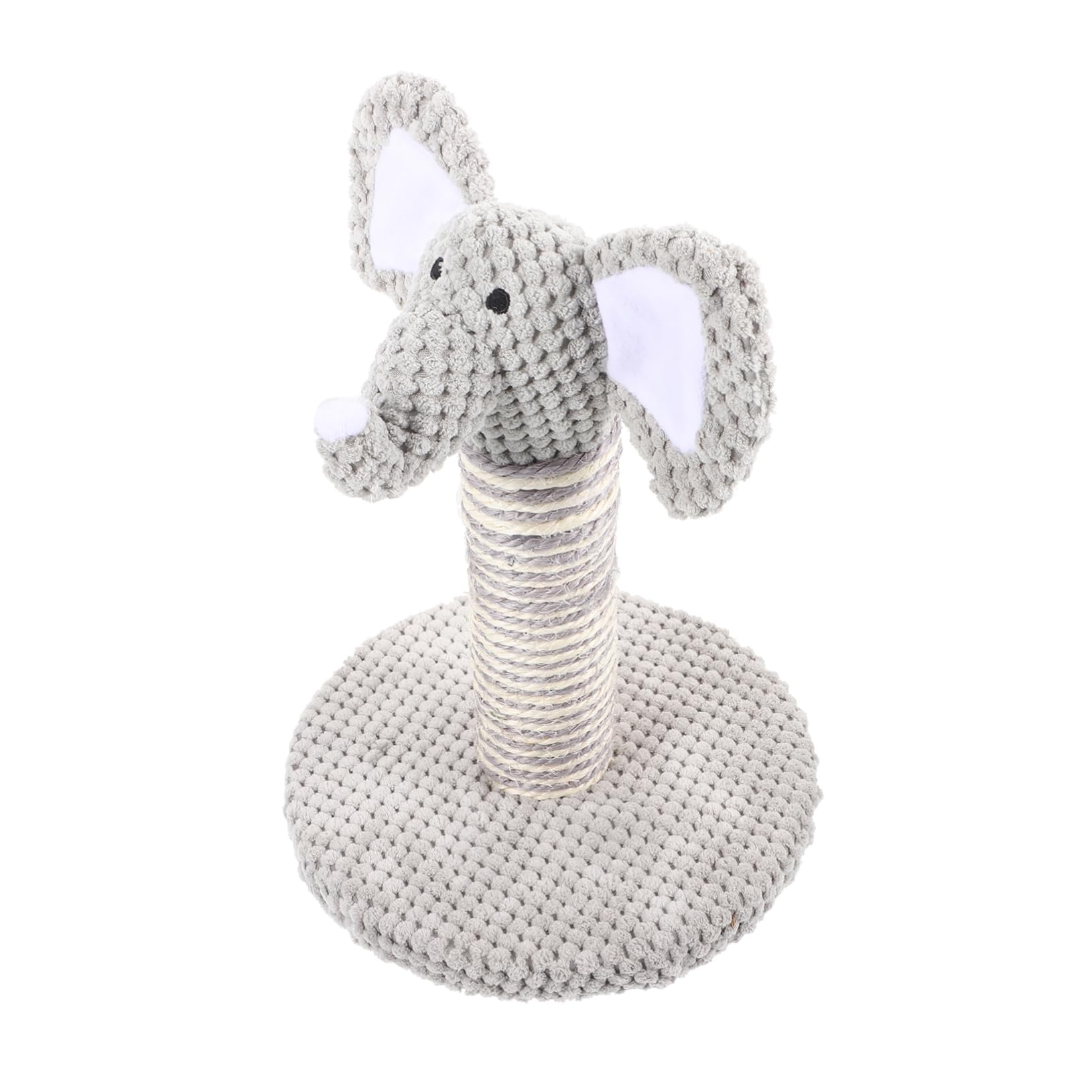 Griffoir pour chat au design simple et stable
