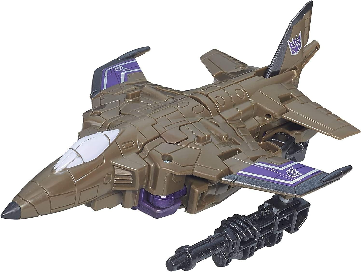 Transformers Generations Deluxe Blast Off Action Figure