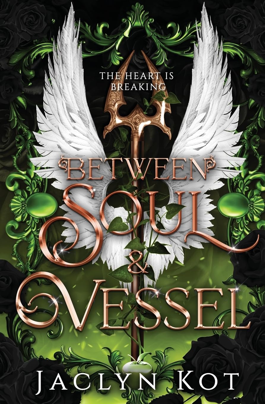 Between Soul and Vessel: A Dark Fantasy Romance Series (Between Life and Death Series)
