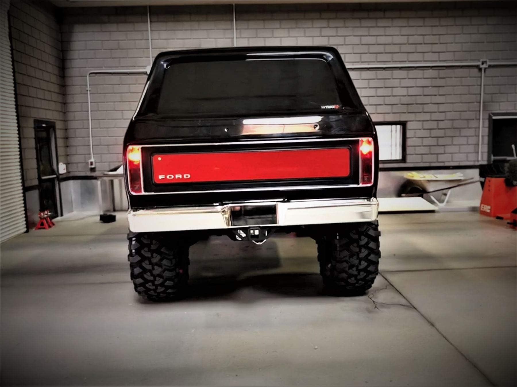 MyTrickRC - Attack TRX4 Ford Bronco Light Kit