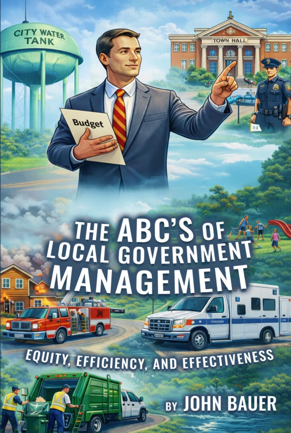 The ABC’S of Local Government Management: Equity, Efficiency, and Effectiveness