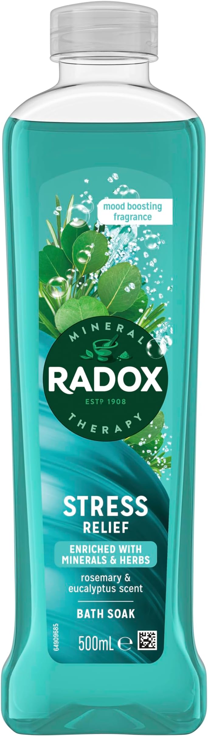 Radox Mineral Therapy Stress Relief Bath Soak 500 ml