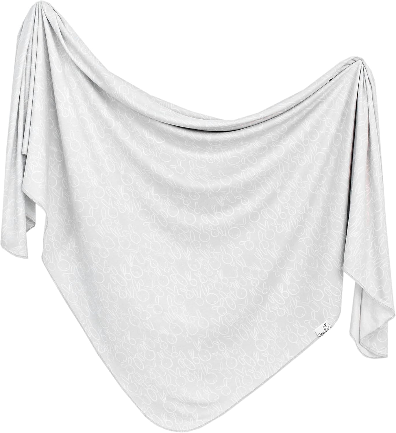 Copper Pearl Baby Swaddle Blanket Wearable Premium Knit