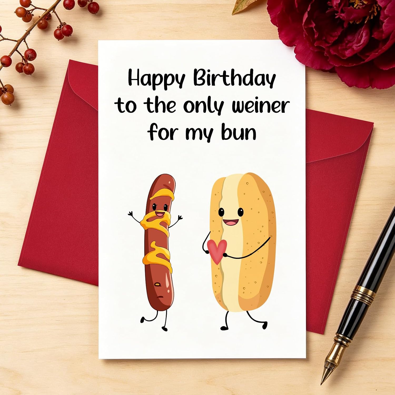 Birthday Cards for Men Husband Boyfriend, Funny Birthday Gifts for Men Who Have Everything, Romantic Couples Gifts for Boyfriend Husband Mens Gift Ideas, Greeting Cards, Unique Gift for Him image 5