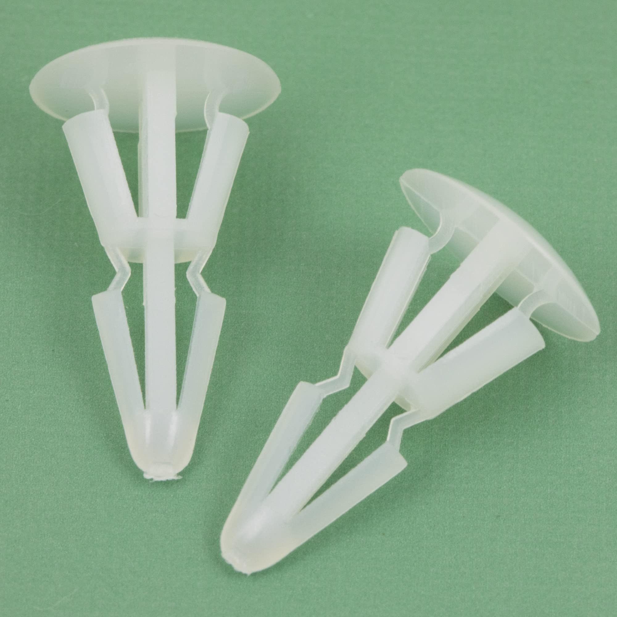 PCB Support Spacer PCB Isolation Column Locking Circuit Boards Nylon Round Header Insulation Bracket Support Height 5mm /0.2" (Pack of 150pcs)-image-27