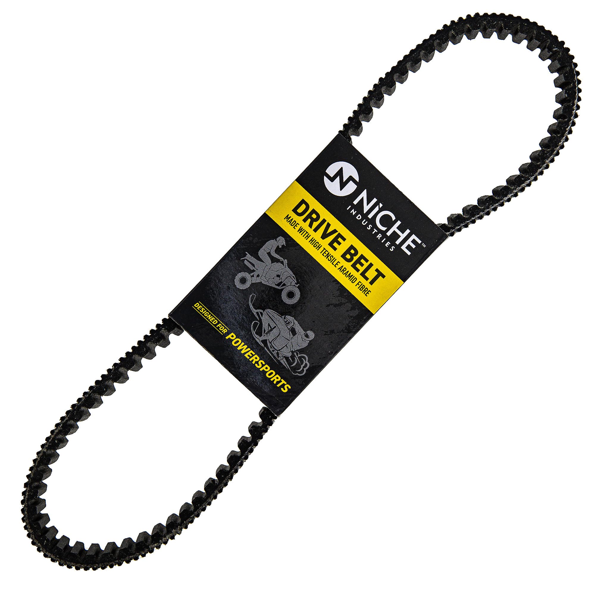 Amazon.com: NICHE Drive Belt For Polaris Sportsman 550 850 1000 X2 