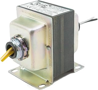 Class 2 Transformer, 50Va, 120Vac, 24Vac