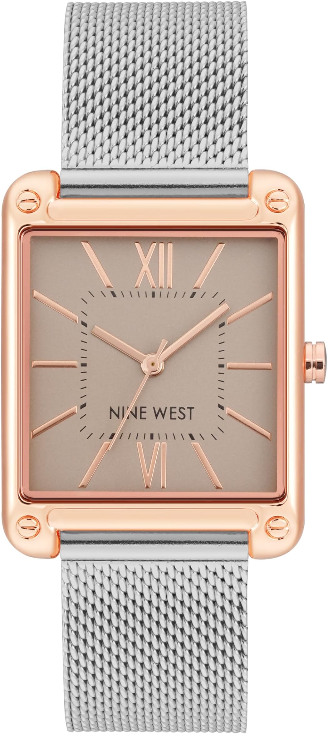 Women's Mesh Bracelet Watch