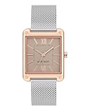 Women's Mesh Bracelet Watch