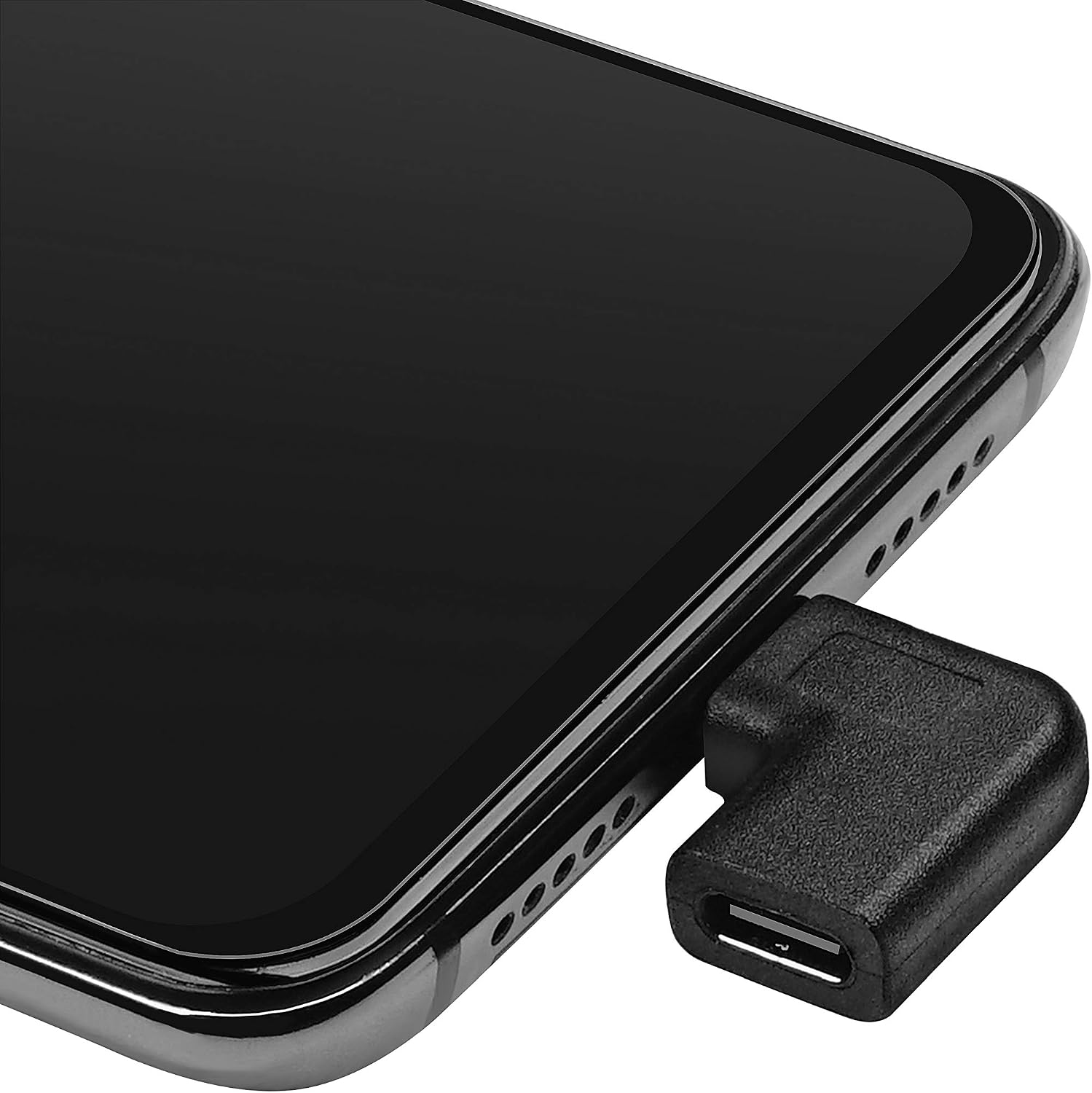 90 Degree USB-C Type C Male to Female Adapter,USB C 90 Angle Adapter ...