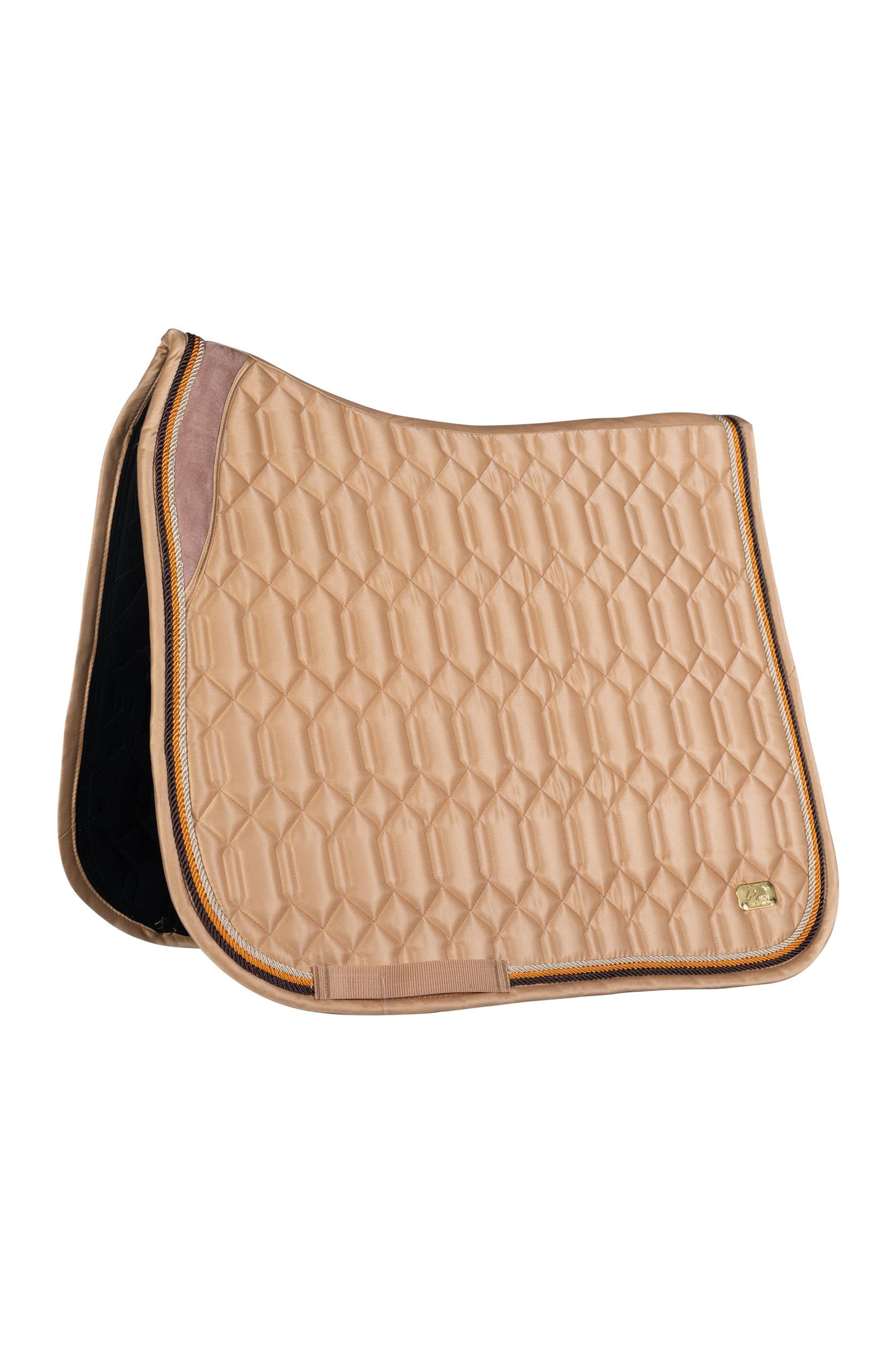 HKM Marrakesh Sottosella Beige Pony Dress./Pony