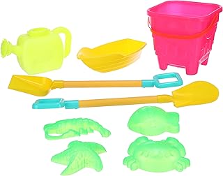 Generic Quadrilateral Tools Sea Bucket Toy, No 3