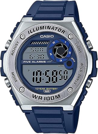Casio Orologio. MWD-100H-2AVEF : Amazon.it: Orologi