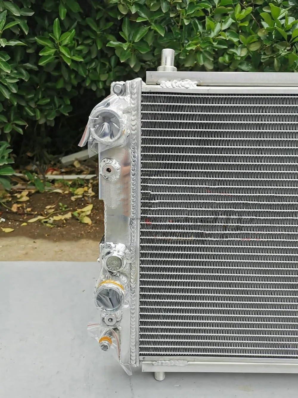 Intercooler samochodowy Do Delta HF Integrale Evolution 8 V/16 V/EVO 2.0L 1987-1995