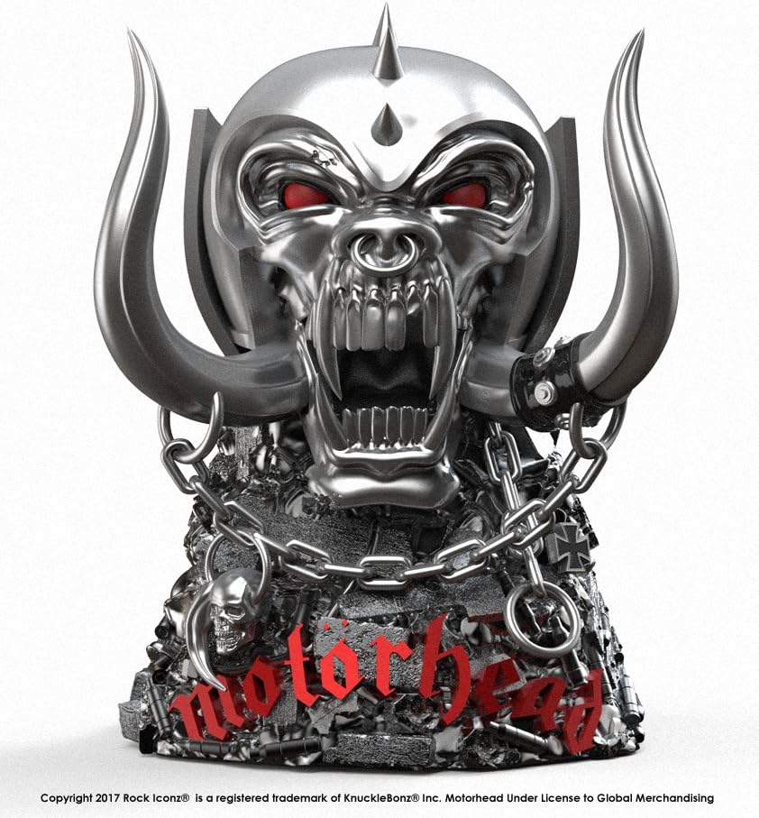 Motörhead Warpig Standard Figurine
