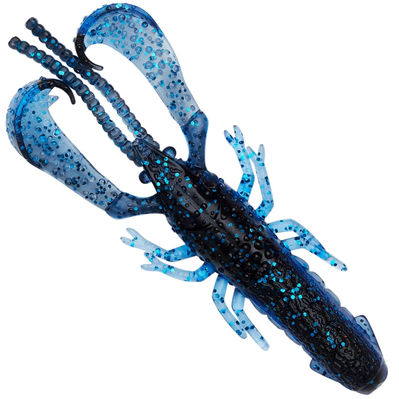 Savage Gear Reaction Crayfish (Black N Blue-7.3cm-4g)