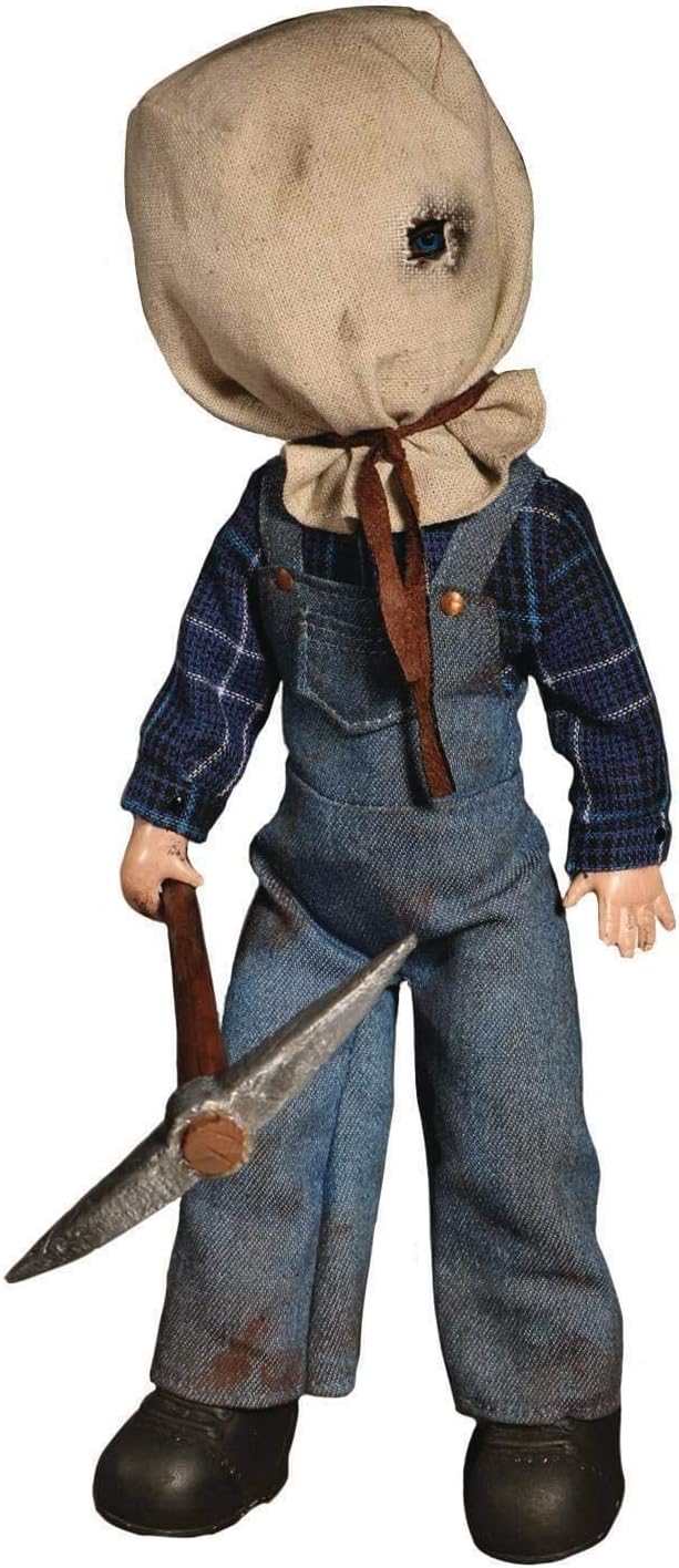 Mezco Toyz Living Dead Dolls: Friday The 13th Part II: Jason Voorhees Deluxe Figure